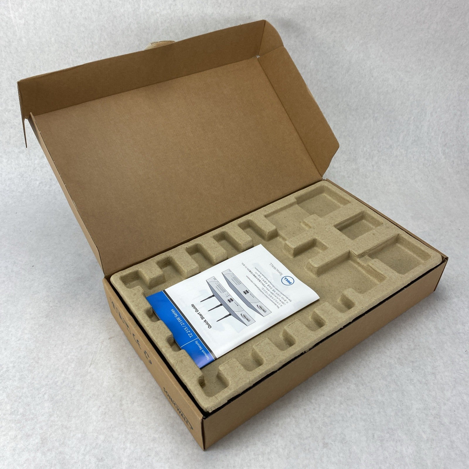 Sonicwall 01-SSC-4984 TZ 215 Wireless-N Network Security Appliance - Open Box2