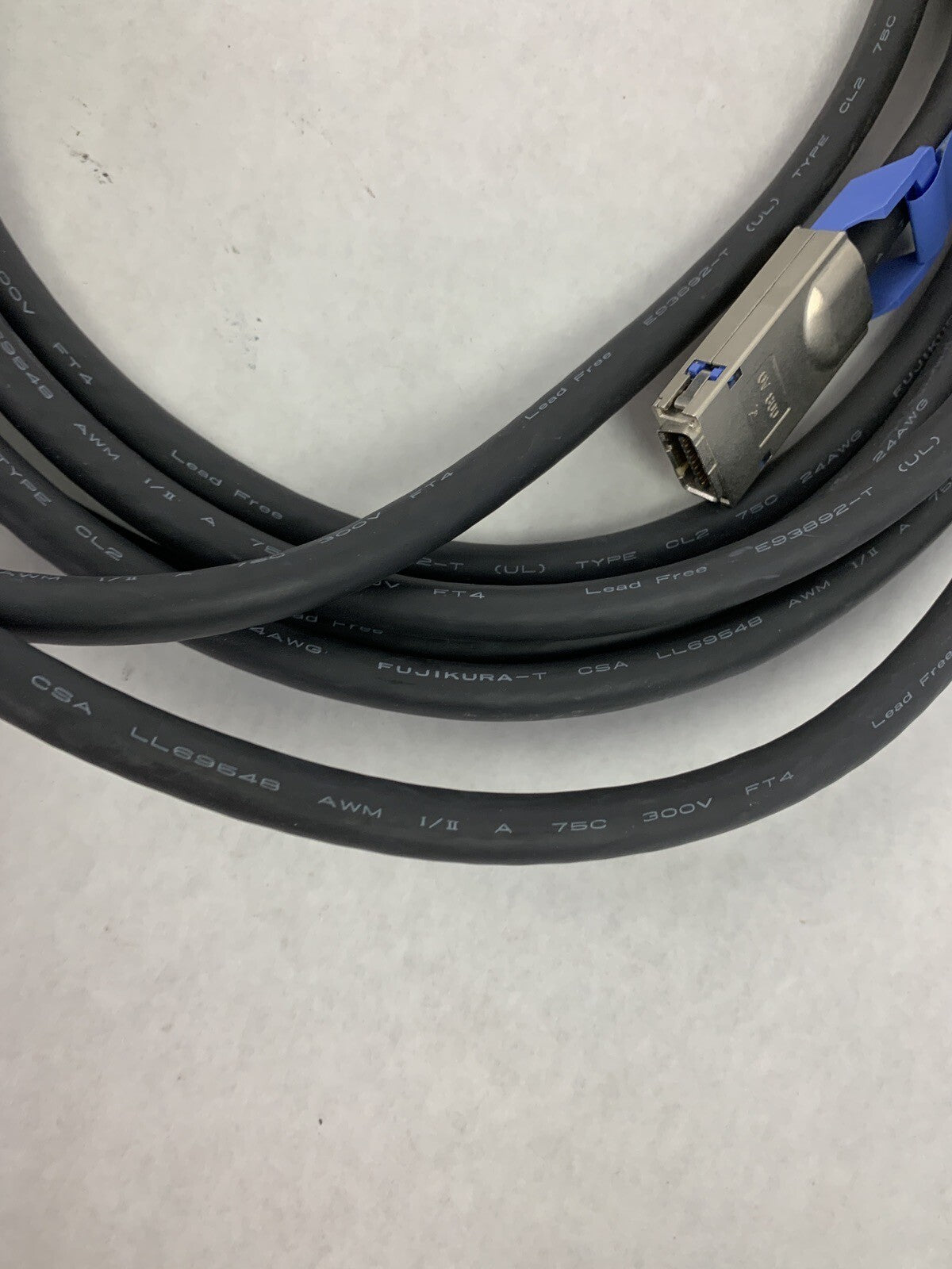 NetApp Molex ROHS 7054675 112-00077 Rev. A0 4FT - Lot Of 26