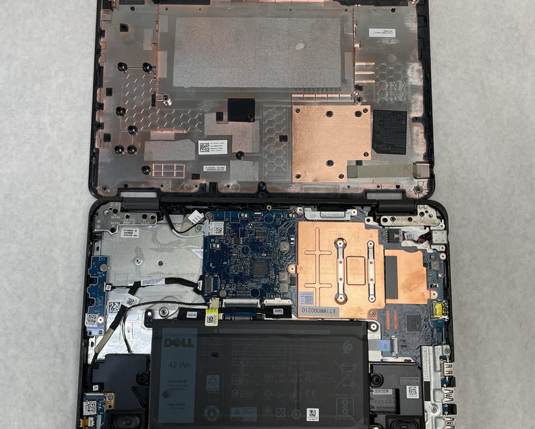 Dell Chromebook 11 3189 Intel Celeron N3060 1.60 GHz 4 GB RAM 16 GB SSD