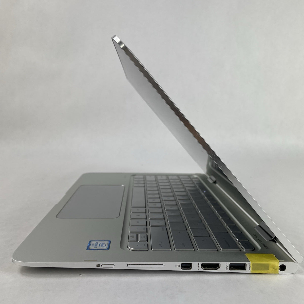 HP Spectre x360 13.3" i7-6500U 2.50 GHz 8 GB RAM No SSD/OS/AC - USB7