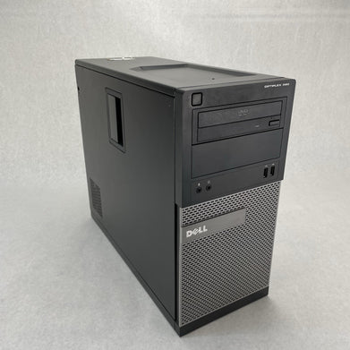 Dell Optiplex 390 MT Intel Core i3-2120 3.30 GHz 4 GB Ram No HDD No OS