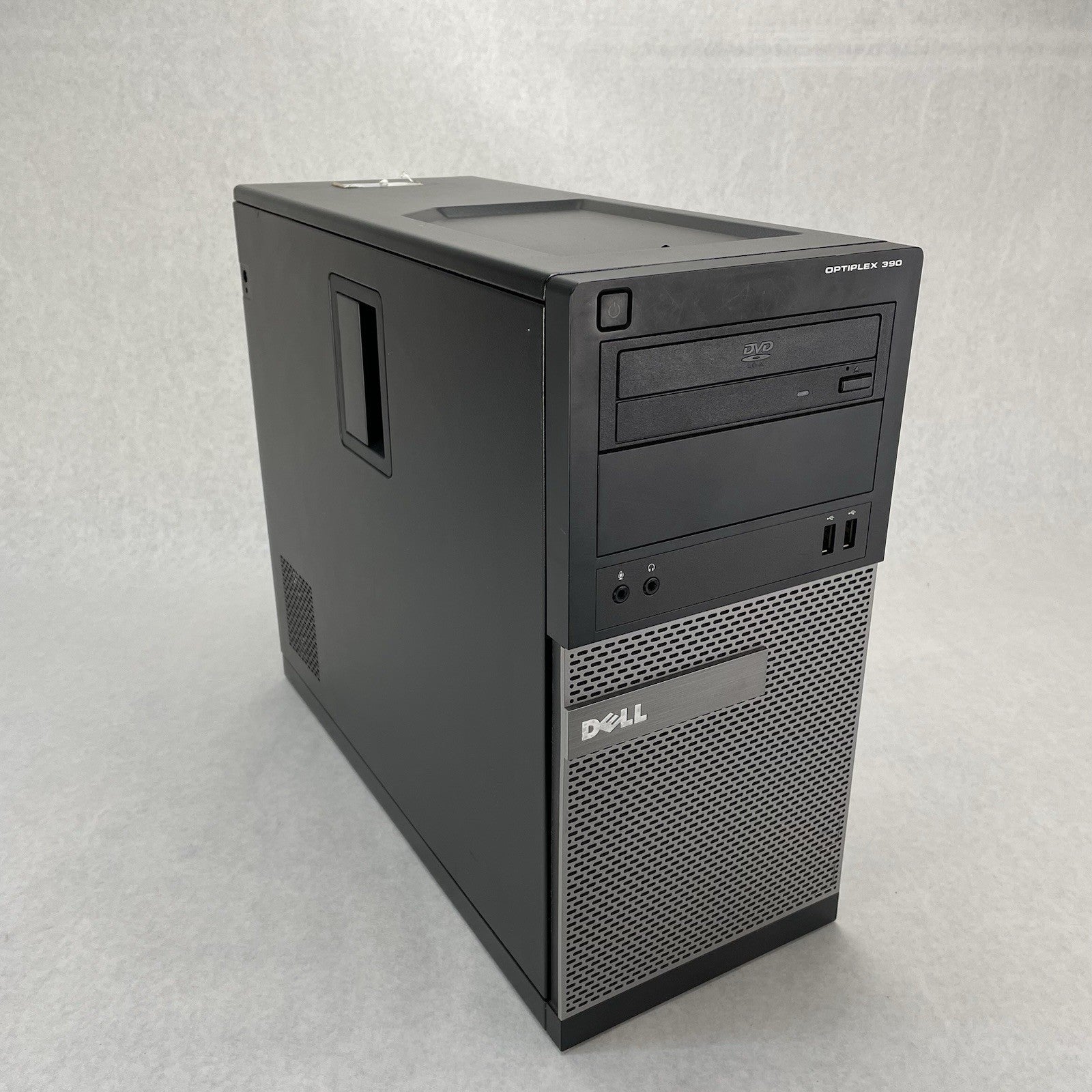 Dell Optiplex 390 MT Intel Core i3-2120 3.30 GHz 4 GB Ram No HDD No OS