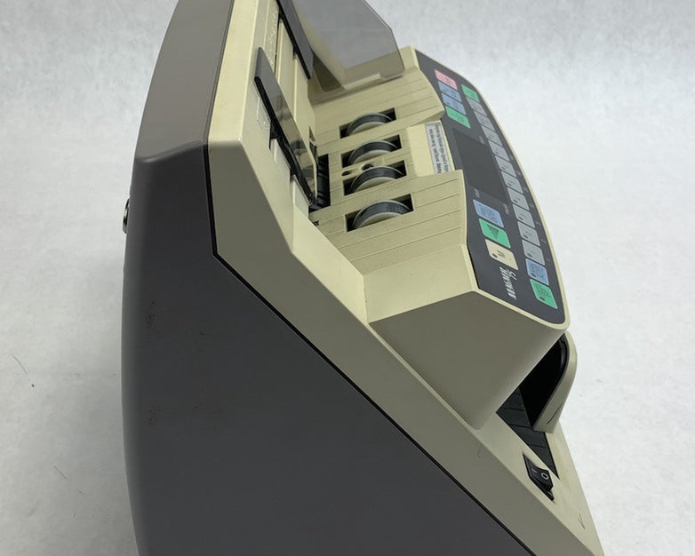 Magner 75 Currency Counter - Broken Plastic