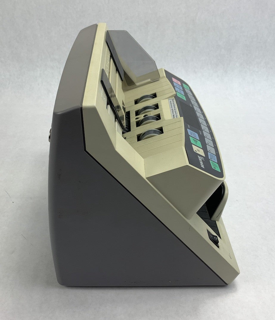 Magner 75 Currency Counter - Broken Plastic