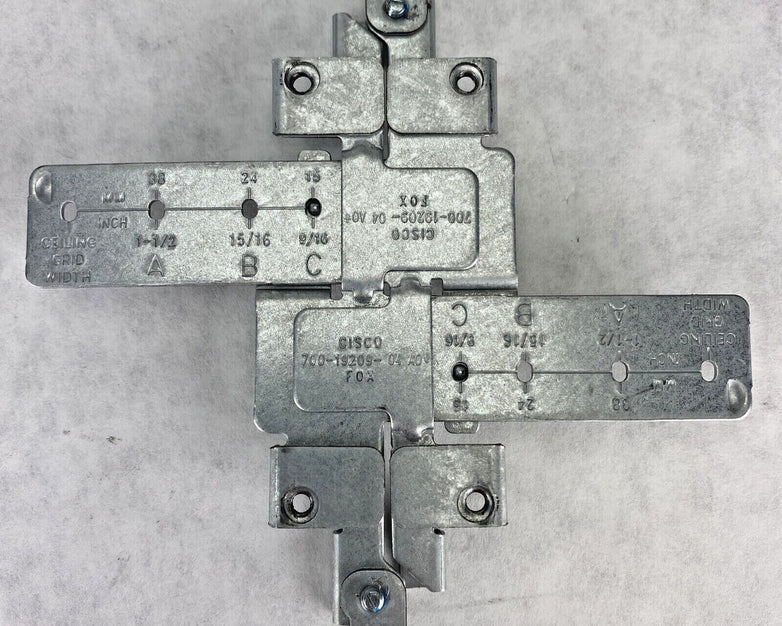Cisco 700-19209-04 AIR-AP-T-RAIL-R Mounting Clip