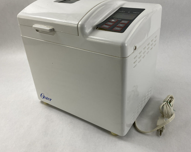 Sunbeam Oster 4812 Automatic Breadmaker Tested