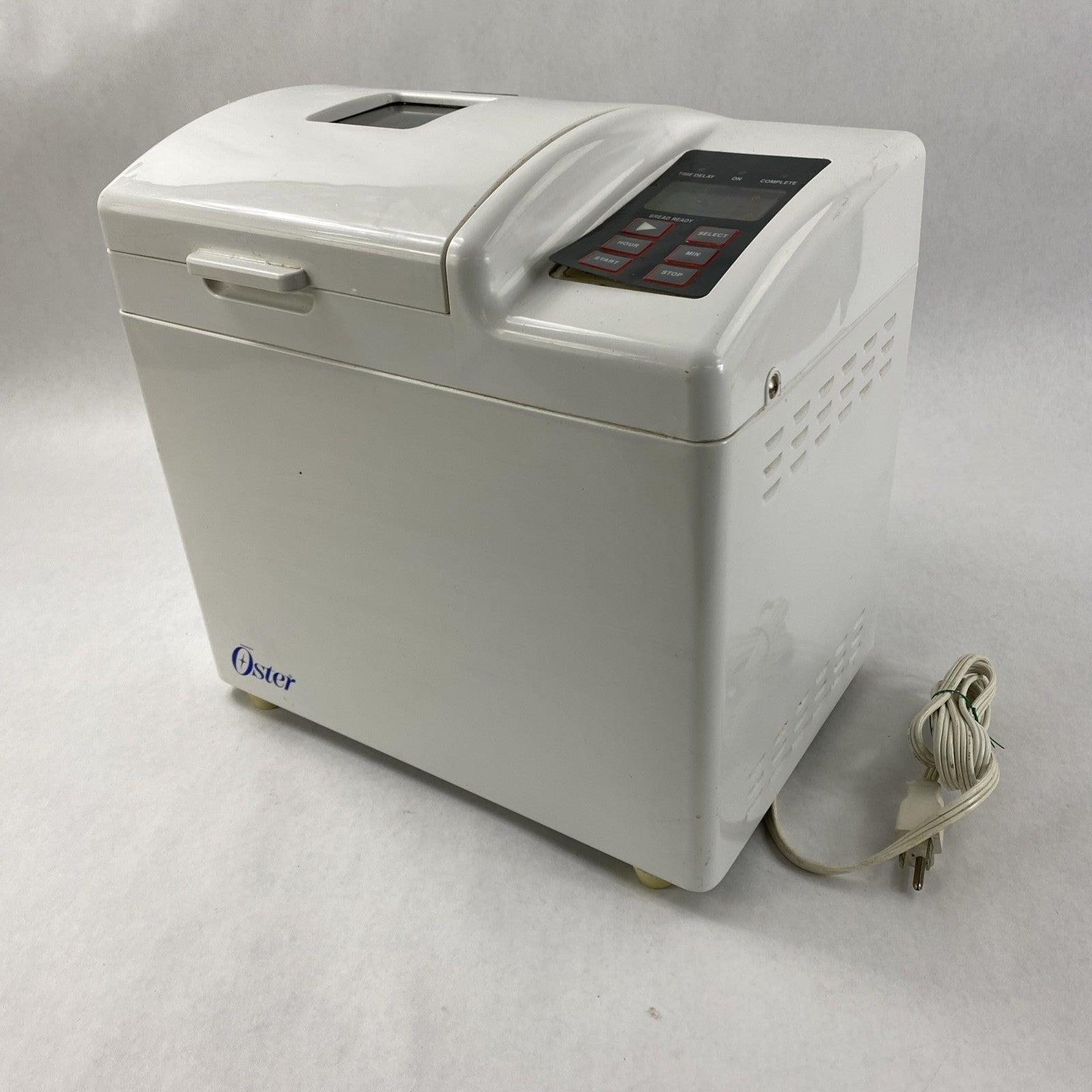 Sunbeam Oster 4812 Automatic Breadmaker Tested0