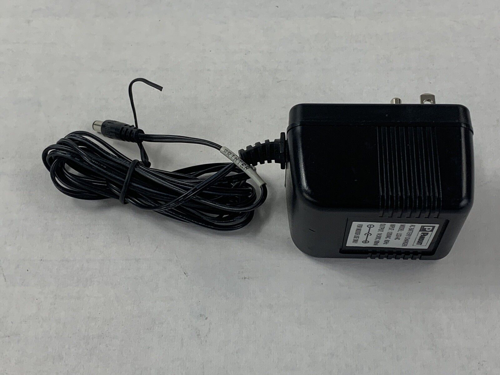 Panduit Pan-Quik Power Supply LS3-AC 14.5 VDC