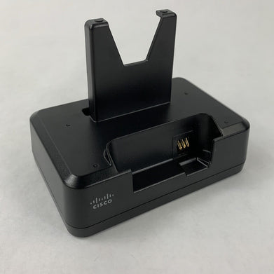 Cisco CP-840-DUAL-DCHR 74-125688-01 Charging Dock