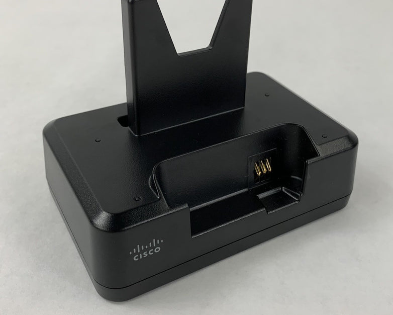 Cisco CP-840-DUAL-DCHR 74-125688-01 Charging Dock