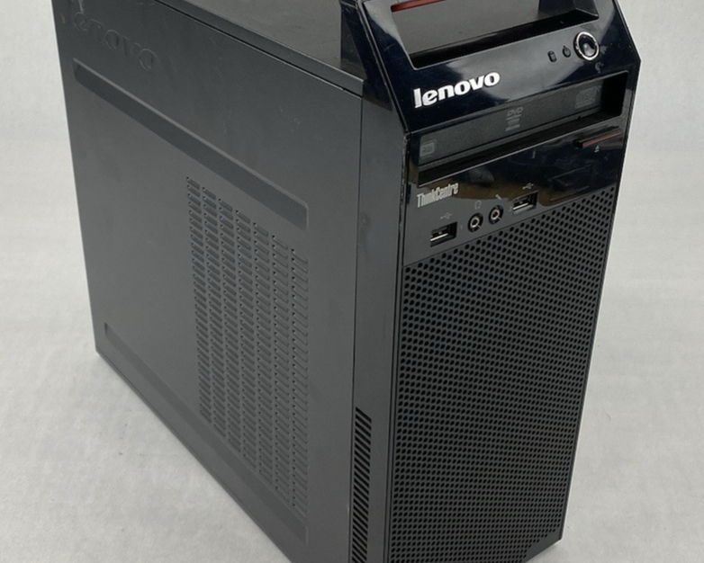 Lenovo ThinkCentre E73 MT Intel Core i3-4130 3.40GHz 8GB RAM No HDD No OS