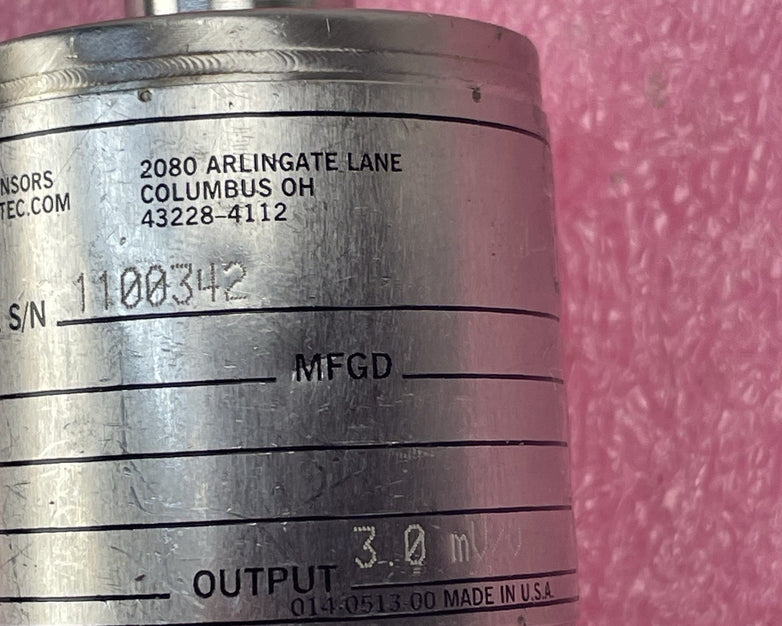 Honeywell TJE Used Untested