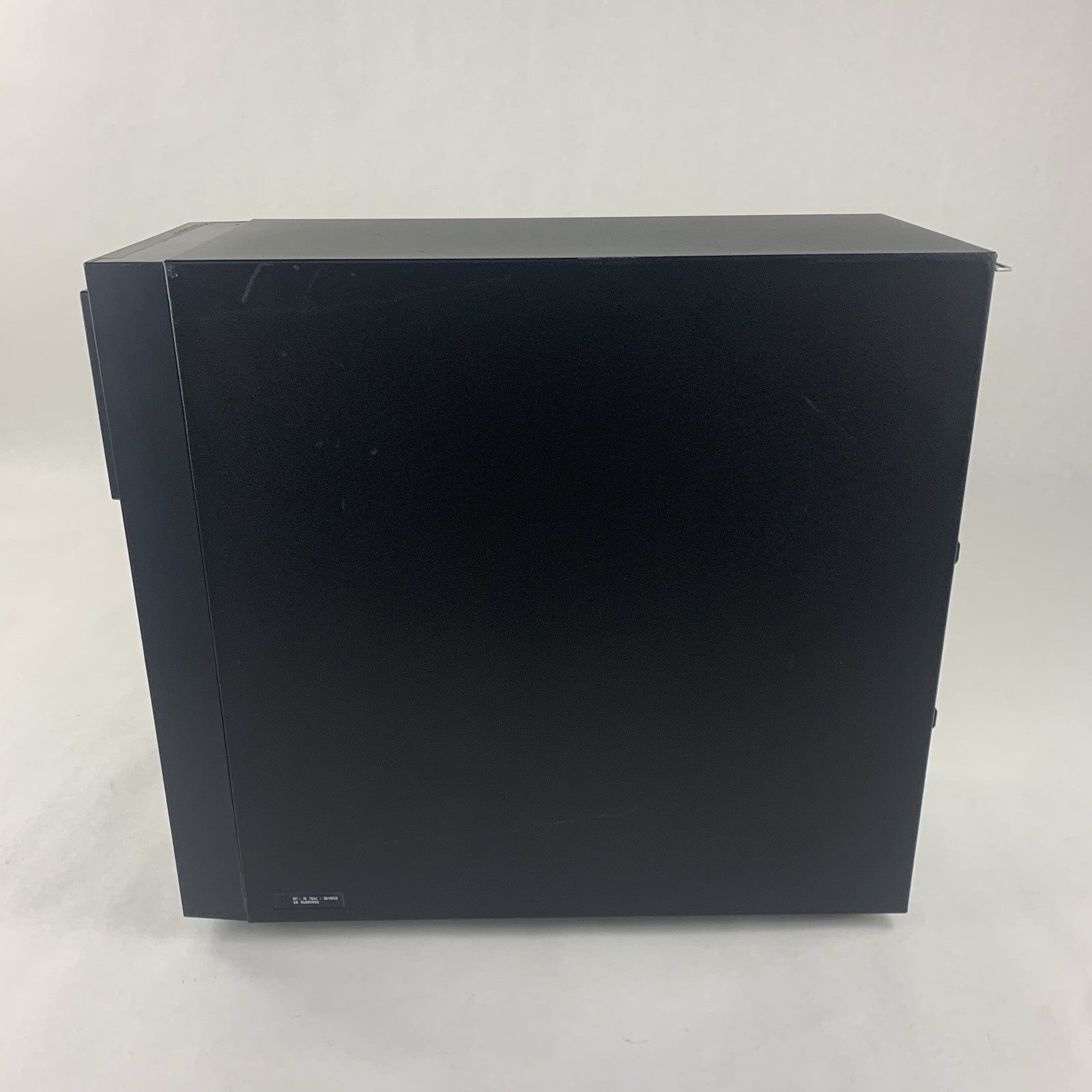 Lenovo ThinkServer TS140 70A4-001MUX E3-1225 V3 3.2 GHz 16 GB Ram No OS No HDD9