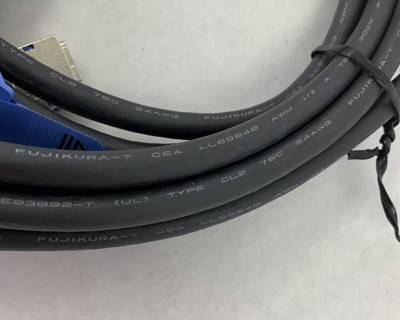 NetApp Molex ROHS 7054675 112-00077 Rev. A0 4FT - Lot Of 2