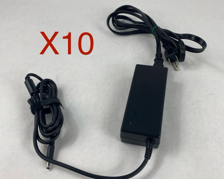 Dell LA90PM111 90W AC Adapter Mix Lot of 10 With HA90PM190