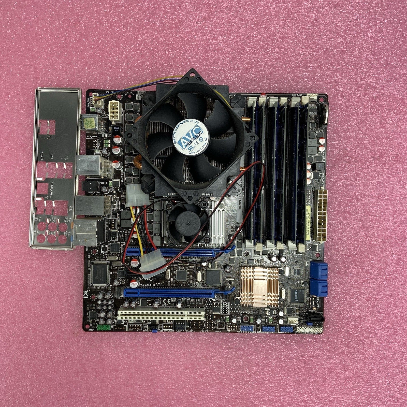 Asus Nvidia GeForce GTX 260 896 MB DDR3 PCI Express x16 Graphics Card5