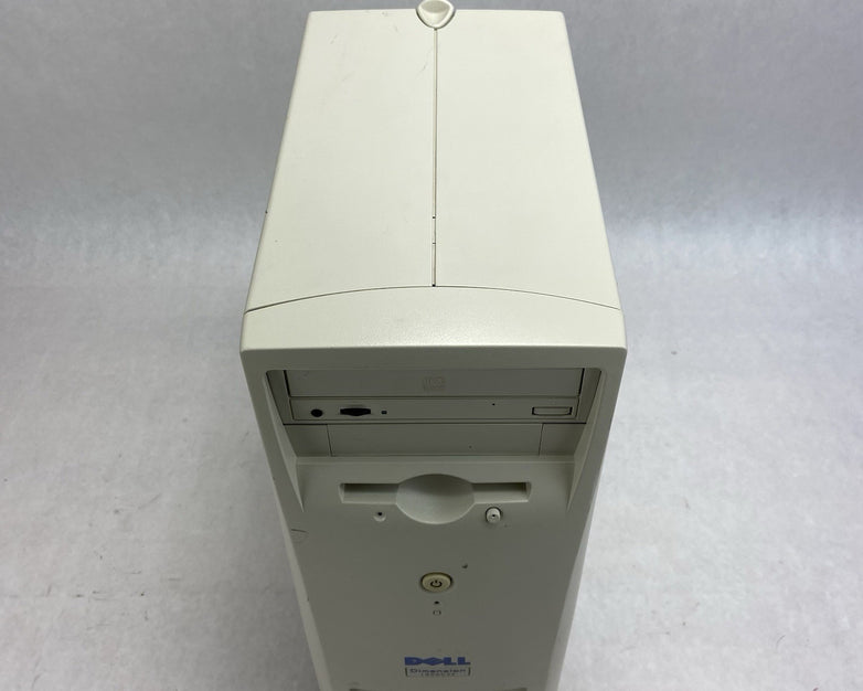 Dell Dimension L800CXE MT Intel Celeron w/SSE 800MHz 128MB RAM No HDD No OS