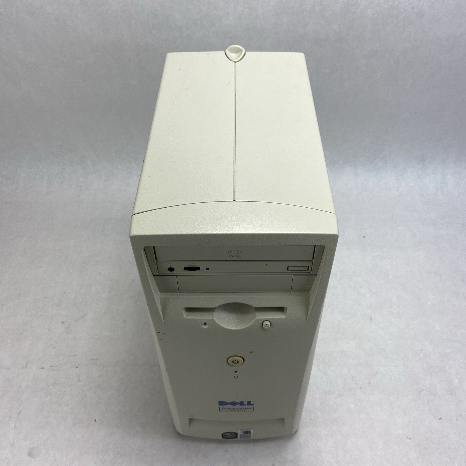 Dell Dimension L800CXE MT Intel Celeron w/SSE 800MHz 128MB RAM No HDD No OS2