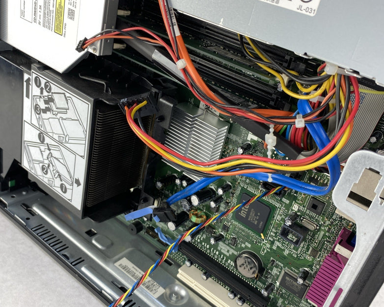 Dell Optiplex 755 SFF Intel Core 2 Duo E7200 2.53GHz 2GB RAM No HDD No OS