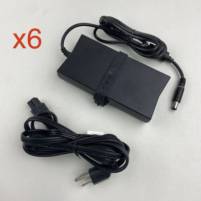 Dell 130W AC Adapter Charger LA130PM121 7.4mm 19.5V