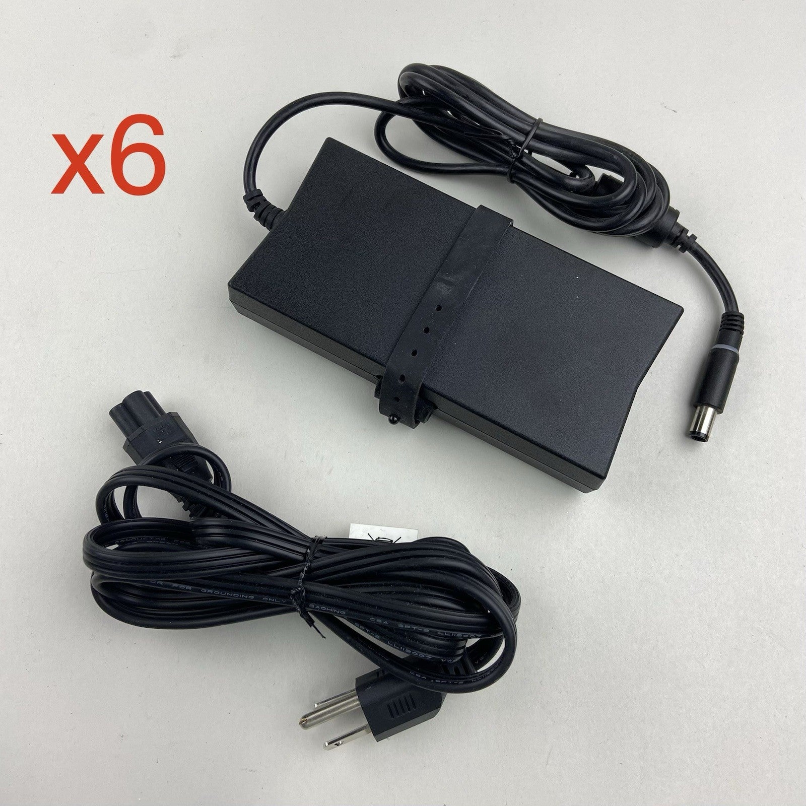 Dell 130W AC Adapter Charger LA130PM121 7.4mm 19.5V0