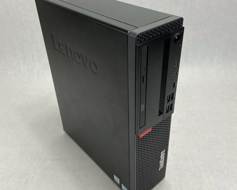Lenovo ThinkCentre M720s SFF Core i5-9400F 2.9GHz 4GB RAM No HDD No OS R520