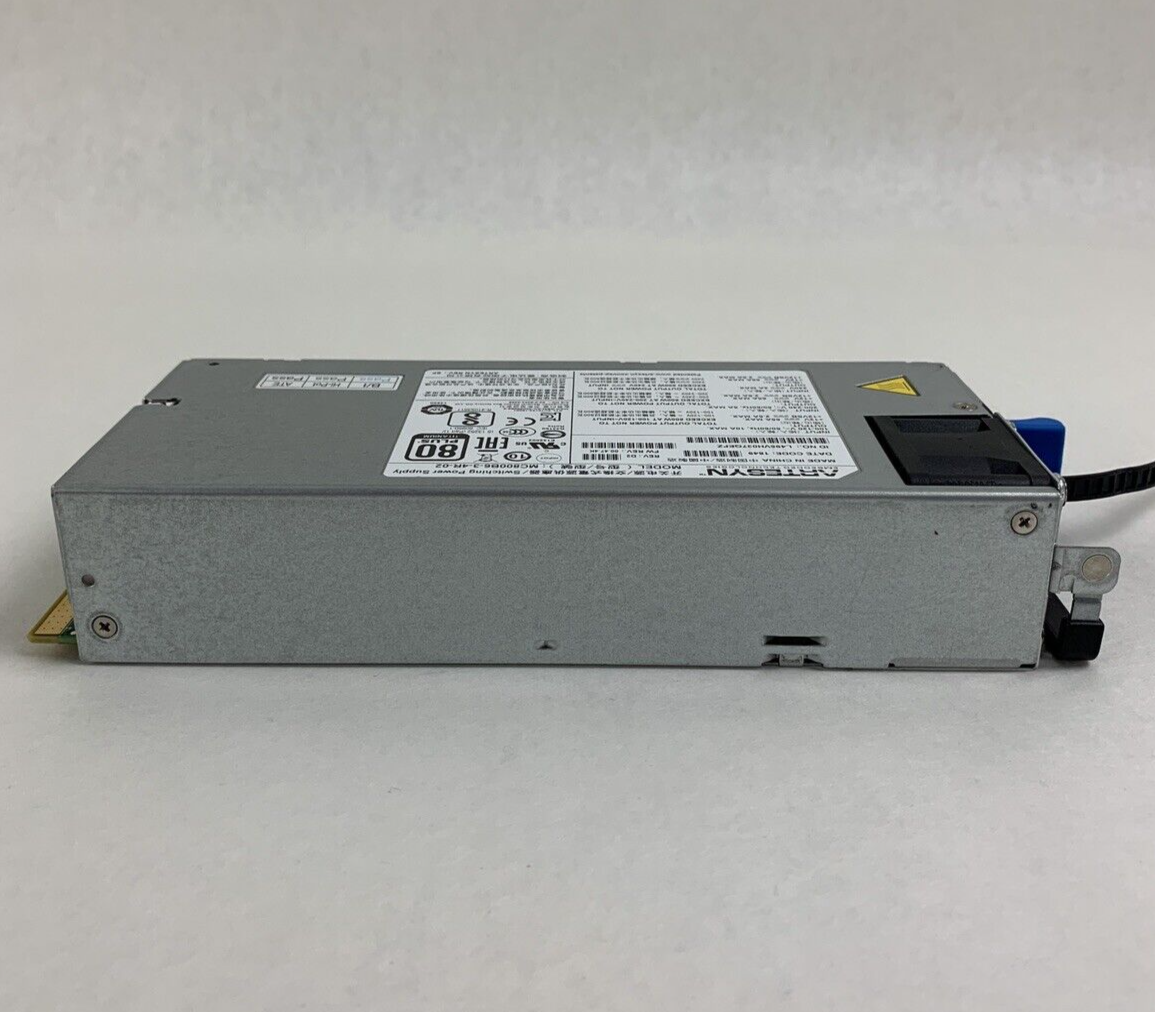 Artesyn MC800B6-3-4R-02 80 Plus Titanium 800W Switching Power Supply Tested