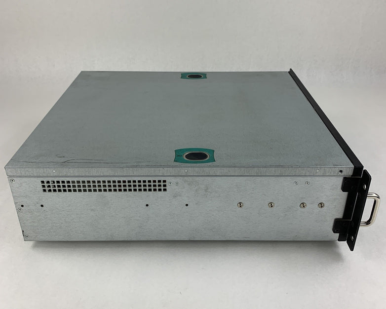 Advantech CTOS 4U Rackmount Industrial Server Chassis No Key Unlocked