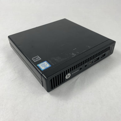 HP EliteDesk 800 G2 Micro Intel Core i5-6500T 2.5GHz 8GB RAM No HDD/OS/AC
