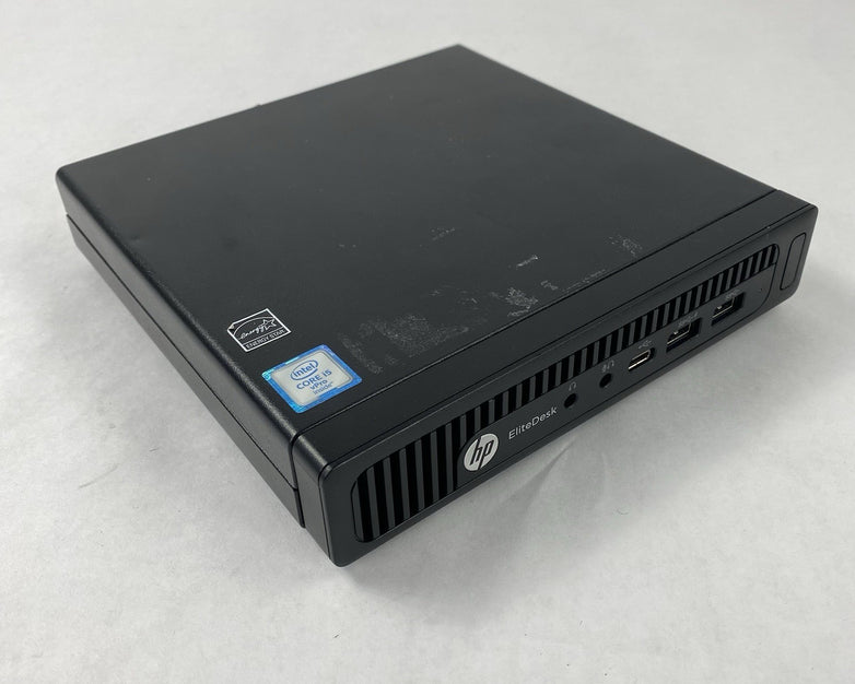 HP EliteDesk 800 G2 Micro Intel Core i5-6500T 2.5GHz 8GB RAM No HDD/OS/AC