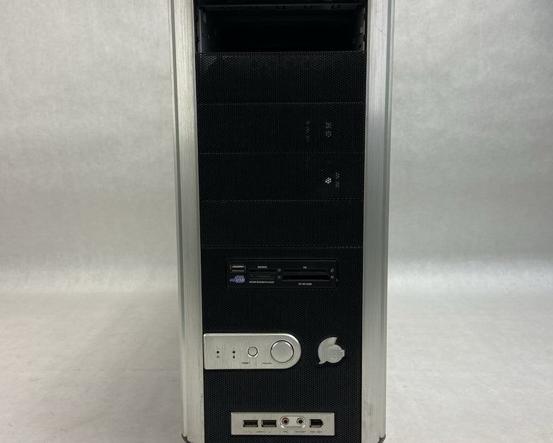 Cooler Master Centurion 5 Mid Tower Computer Case Logisys 575W PSU