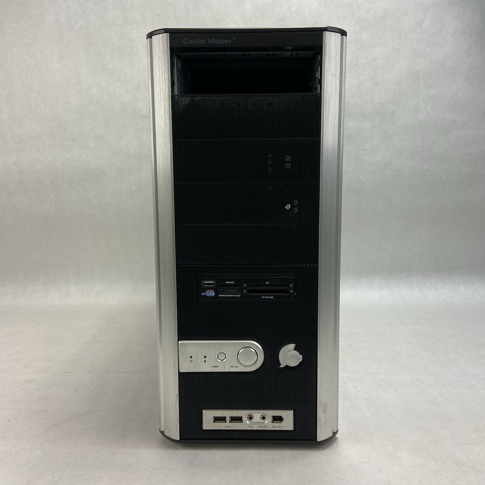 Cooler Master Centurion 5 Mid Tower Computer Case Logisys 575W PSU1