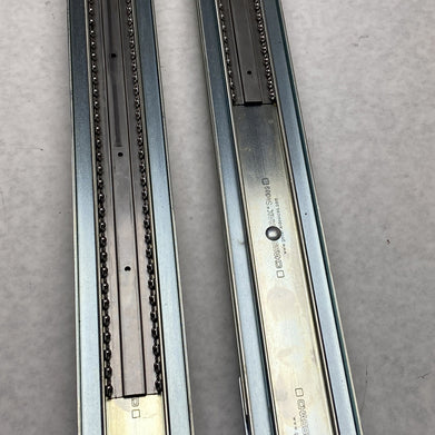 General Devices CC7602-99-0074 Sliding Chassis Track Outers Only