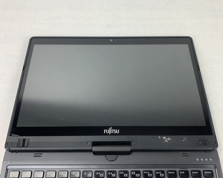 Fujitsu Lifebook T938 13.3" Laptop i5-8250U 1.6 GHz 8 GB Ram No OS No HDD No AC