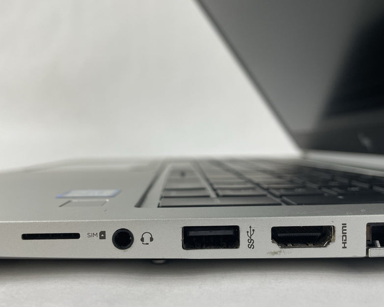 HP EliteBook 850 G5 15.6" i7-8650U 1.90 GHz 8 GB RAM No SSD/OS/AC