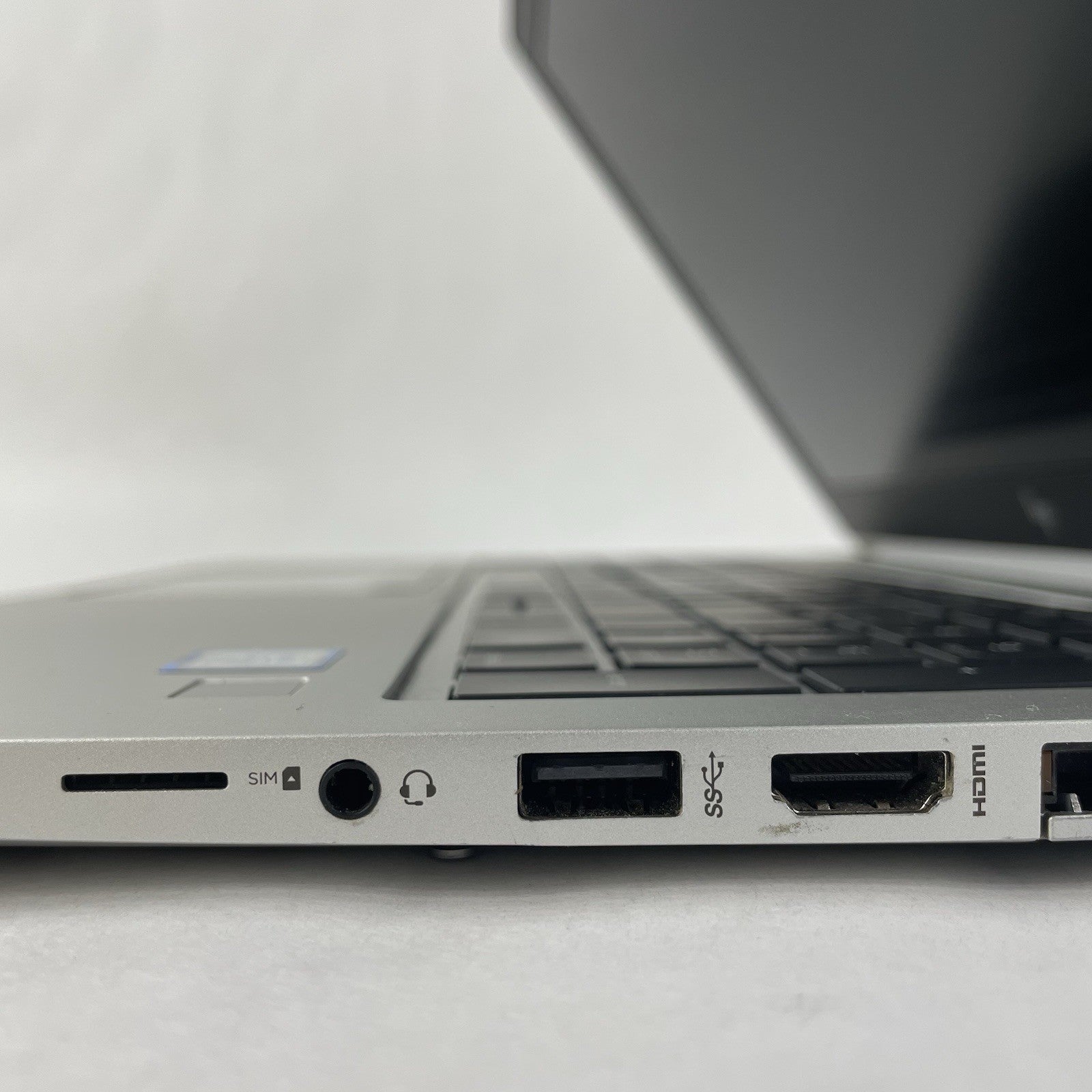 HP EliteBook 850 G5 15.6" i7-8650U 1.90 GHz 8 GB RAM No SSD/OS/AC7