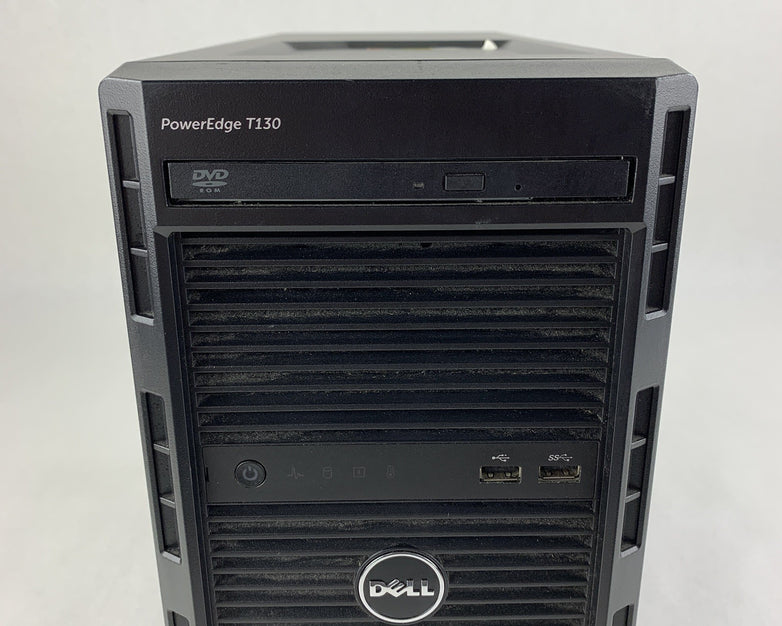Dell PowerEdge T130 Server Xeon E5-1220v5 3 GHz 16 GB RAM NO HDD NO OS
