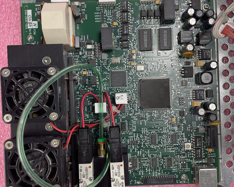 Alcon Control Controller Board 210-1033-502 Rev L for Infiniti Vision System