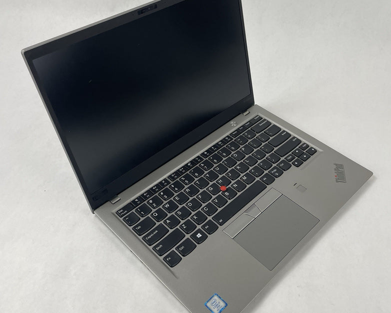 Lenovo ThinkPad X1 Carbon G6 14" i7-8650U 1.90 GHz 16 GB RAM No SSD/OS/AC
