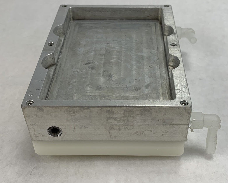 Custom Heat Tool Blocks for Beckman Biomek 2000/3000/4000 - Style B