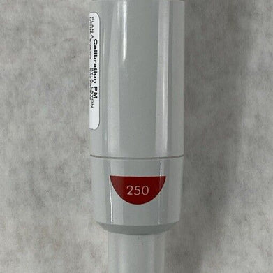 MLA Systems uLTRON 250µL Digital 8 Channel Pipette NO POWER SUPPLY