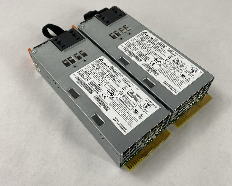Delta DPS-1600AB-13 U 1600W Power Supply (Lot of 2)