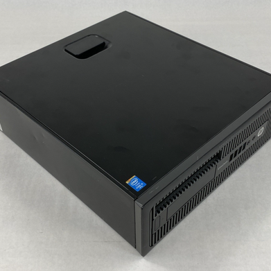 HP EliteDesk 800 G1 SFF Intel Core i5-4590 3.30GHz 16GB RAM No HDD No OS