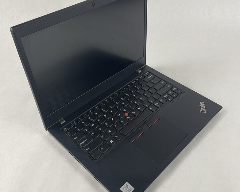 Lenovo ThinkPad L14 Gen 1 14" i510210U 1.60GHz 8GB RAM No SSD No OS  READ