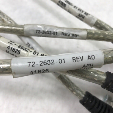 Cisco 72-2632-01 50cm Stacking Cable (Lot of 5)