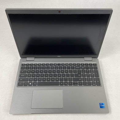 Dell Latitude 5520 15.6" i5-1145G7 2.6GHz 8GB RAM No SSD/OS/AC - Scratched Paint