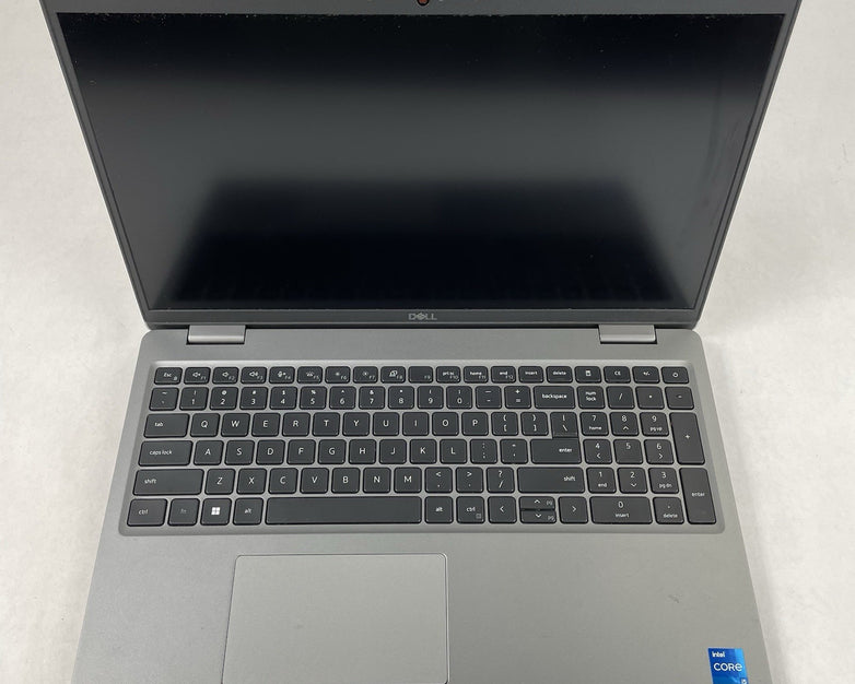 Dell Latitude 5520 15.6" i5-1145G7 2.6GHz 8GB RAM No SSD/OS/AC - Scratched Paint