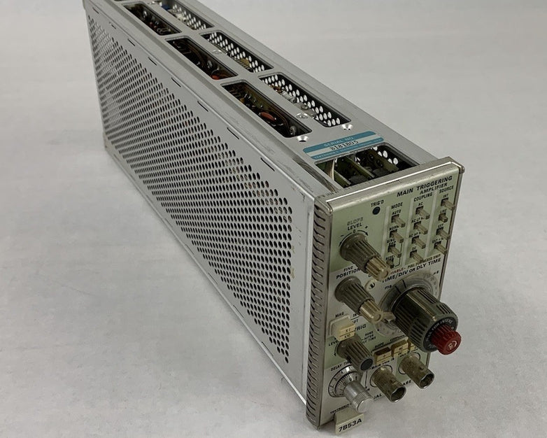 Tektronix 7B53A Dual Time Base