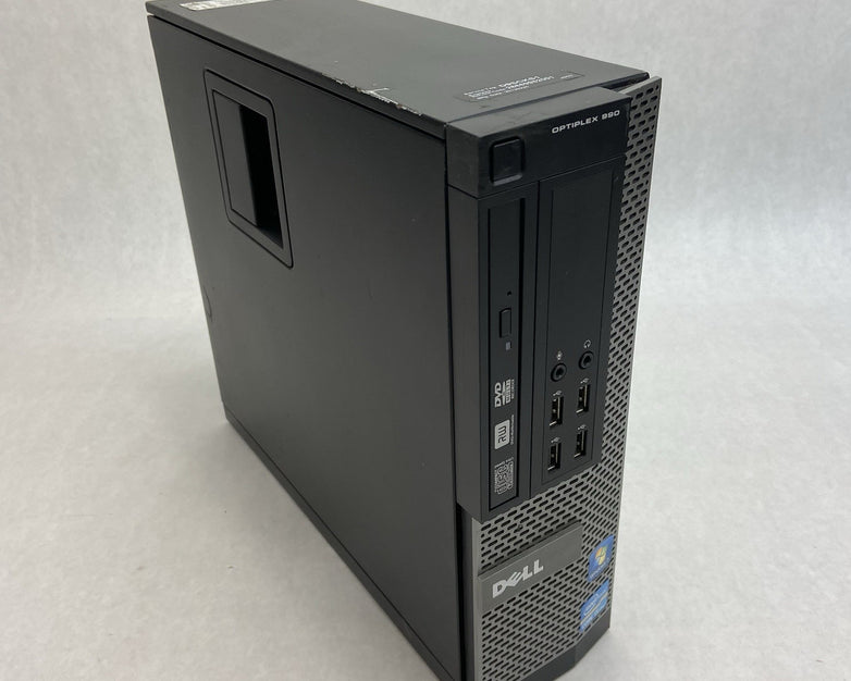 Dell Optiplex 990 SFF Intel Core i5-2400 3.1GHz 4GB RAM No HDD No OS