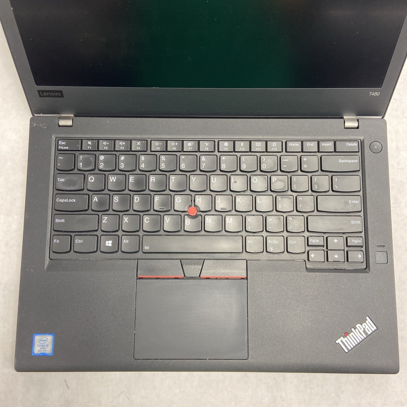 Lenovo ThinkPad T480 Intel Core i5 8350U 1.70GHz 8GB RAM 14" No HDD/OS